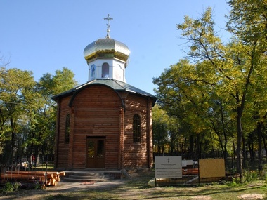 В Николаеве пытались поджечь две церкви УПЦ МП