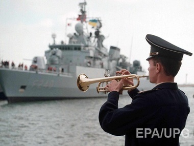 Военно-морской лицей в Одессе восстанавливает подготовку кадров