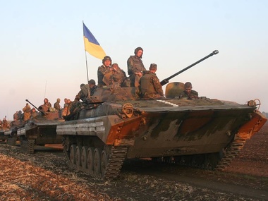 Война на востоке Украины. 16 августа. Онлайн-репортаж