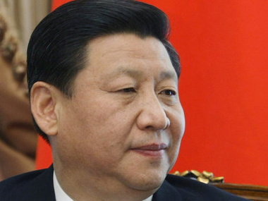 Президент Китая призвал к политическому решению украинского кризиса