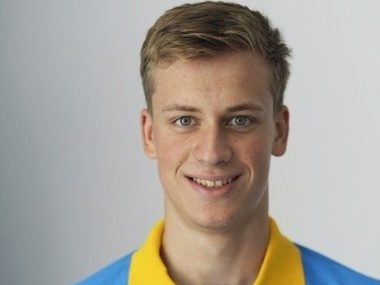 Украинец завоевал золото по плаванию на юношеских Олимпийских играх в Китае