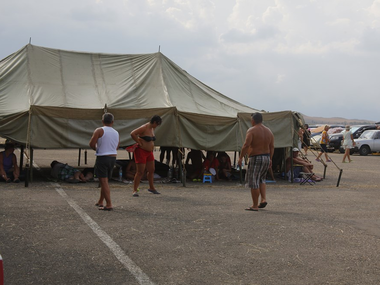 СМИ: На паромной переправе в Керчи отсутствуют продукты и не чистят туалеты
