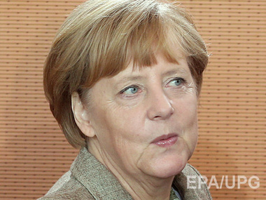Меркель обсудит с должностными лицами Латвии происходящее в Украине