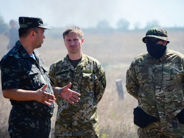Минобороны разрабатывает обязательный для всех украинцев "Курс молодого бойца"