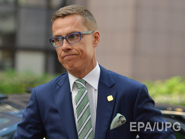 Премьер-министр Финляндии: НАТО и ЕС не могут оказать Украине военную помощь