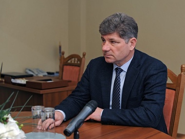 Задержанный батальоном "Айдар" мэр Луганска уже на свободе