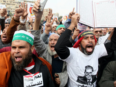 Власти Египта признали "Братьев-мусульман" террористической организацией