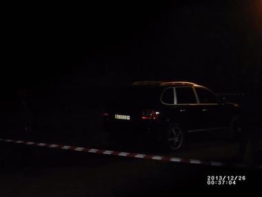 Милиция нашла авто избивших Черновол в Броварах