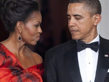 СМИ: Президент США Барак Обама на грани развода