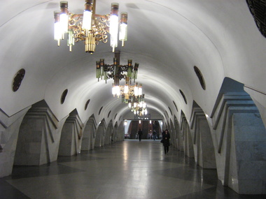 На станции харьковского метро искали взрывчатку
