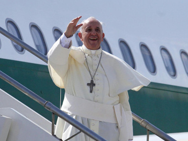 Папа Римский заявил, что из-за проблем со здоровьем может отречься от престола 