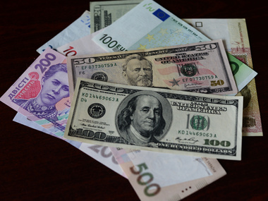 Курс валют НБУ: $1 – 12,95 грн, €1 – 17,33 грн