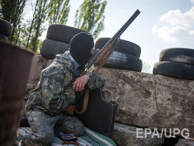 Батальон "Донбасс": Под Иловайск переброшены отряды "Оплота" и "Востока"