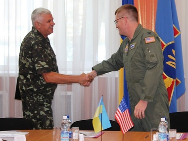 США могут оказать помощь авиационным частям Украины