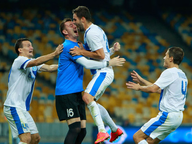 Лига Европы: "Днепр" добыл волевую победу над "Хайдуком"