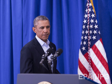 Обама: США продолжат борьбу с боевиками из "Исламского государства"