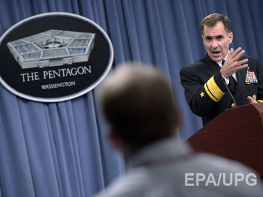 Пентагон: США пытались освободить заложников в Сирии