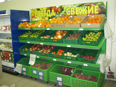 Сербия планирует увеличить поставки овощей и фруктов в Россию на следующей неделе