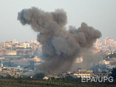 В результате израильских авиаударов убиты три лидера ХАМАС