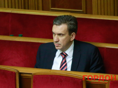 Шеремета объяснил отставку несогласием с назначением торгового представителя Украины