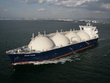 Литва планирует сократить зависимость от "Газпрома", покупая сжиженный газ у Норвегии