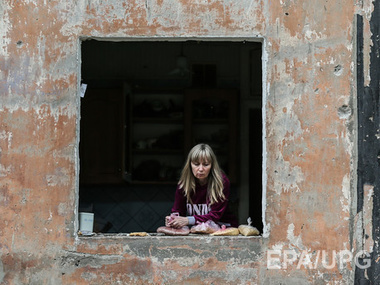 Из приютов на Донбассе эвакуировали всех детей