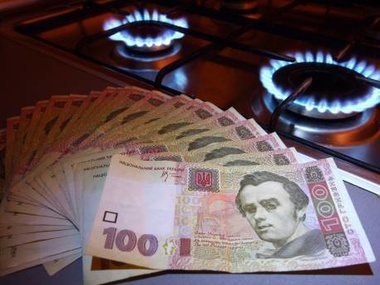 СМИ: Кабмин готовится к борьбе со злостными неплательщиками за газ