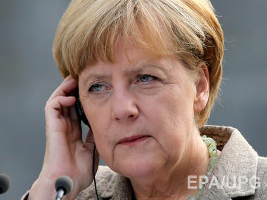 Меркель предлагает Украине немецкий вариант федерализации