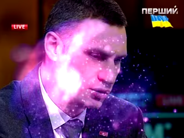 Юмористическое видео с Виталием Кличко за три дня набрало более двух миллионов просмотров