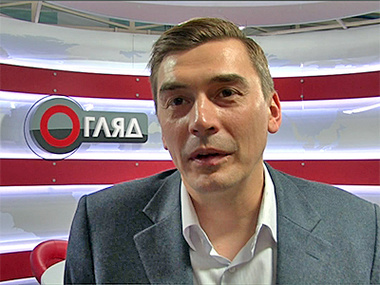 Львовского свободовца обвинили в нападении на тележурналиста