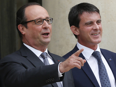  Правительство Франции ушло в отставку
