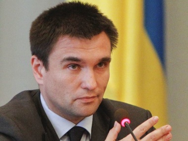 Климкин: Издевательства над пленными в Донецке &ndash; это точка невозврата 