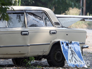 Горсовет: За минувшие сутки в Донецке погибли трое мирных жителей