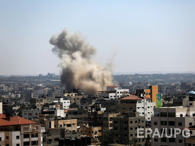 Израиль подтвердил перемирие в секторе Газа