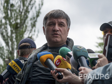 Аваков: Турчинов и Яценюк ушли от Тимошенко