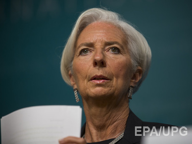 Власти Франции начали расследование против главы МВФ
