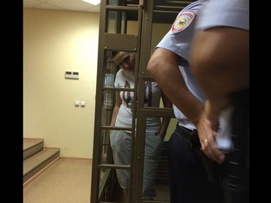 Савченко оставили под стражей до 30 октября, ее этапируют в Москву для психиатрической экспертизы