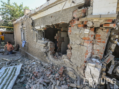 СНБО: В Донецкой области боевики обстреляли три поселка, десятки погибших 