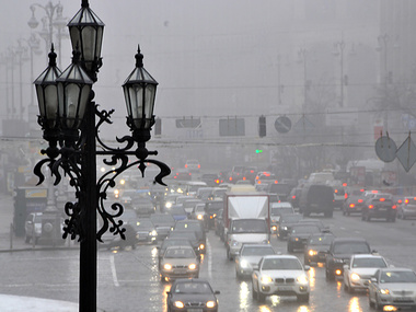 Украину накроет похолодание и дожди