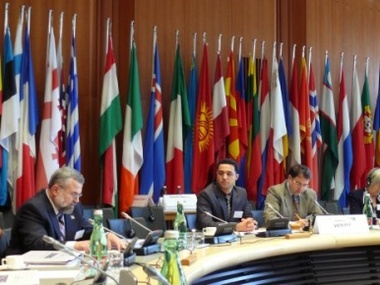 Швейцария созвала экстренное заседание ОБСЕ из-за ситуации в Украине