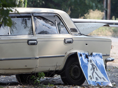 Горсовет: У жителей Луганска закончились наличные деньги