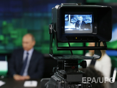 СНБО сегодня обнародует список российских журналистов, которым запрещен въезд в Украину