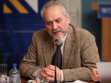 Профессор Зубов: Российское вторжение – это огромный успех Украины