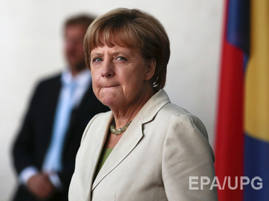 Меркель: ЕС рассмотрит введение новых санкций против России