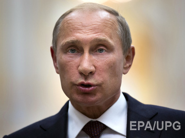 Путин призвал террористов открыть гуманитарный коридор для украинских военнослужащих