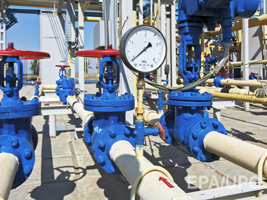 Eustream: Украина выполняет свои обязательства по транзиту российского газа в ЕС