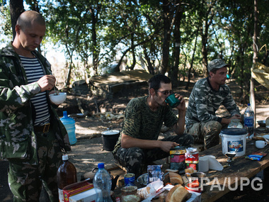 В Украину из Польши доставлена гуманитарная помощь для армии
