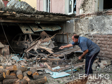 ООН: На востоке Украины погибли почти три тысячи человек