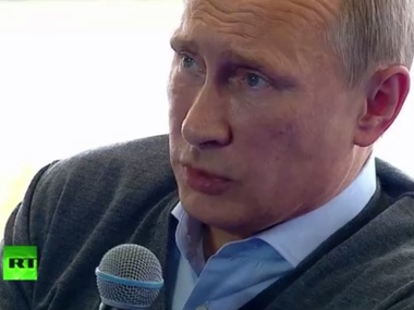 Путин: Отказ украинских военных от гуманитарного коридора является колоссальной ошибкой