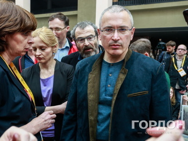 СМИ: Ходорковский выступит на конференции в Москве